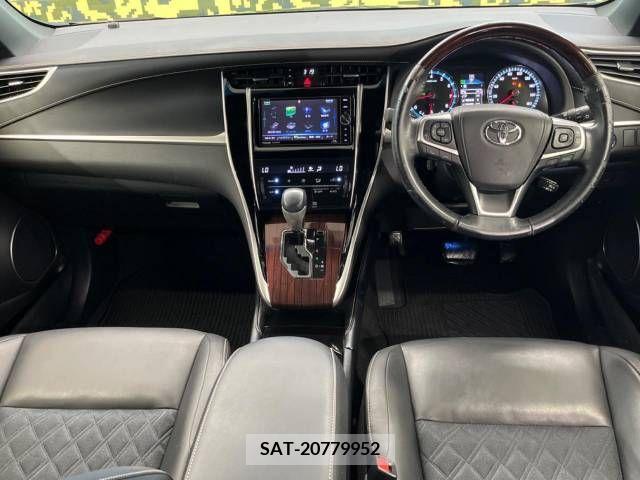 Toyota HARRIER 2016-01 271218-1