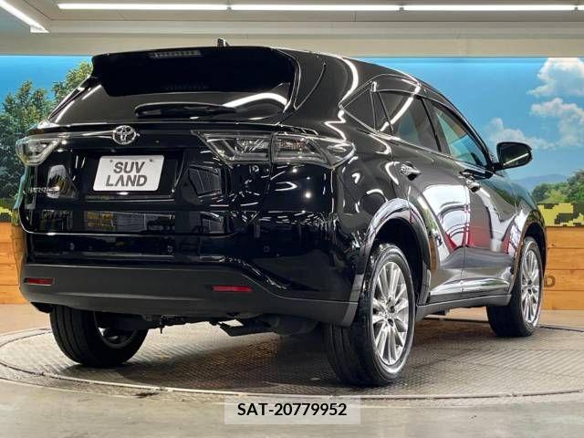 Toyota HARRIER 2016-01 271218-17