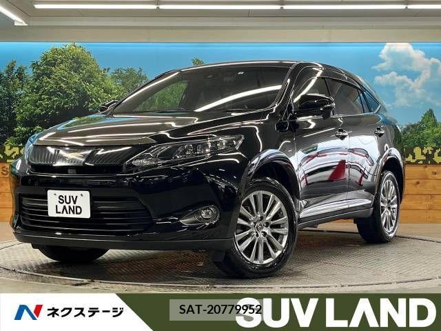 Toyota HARRIER 2016-01 271218-0
