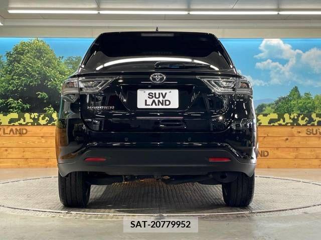 Toyota HARRIER 2016-01 271218-15
