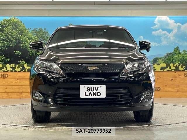 Toyota HARRIER 2016-01 271218-14