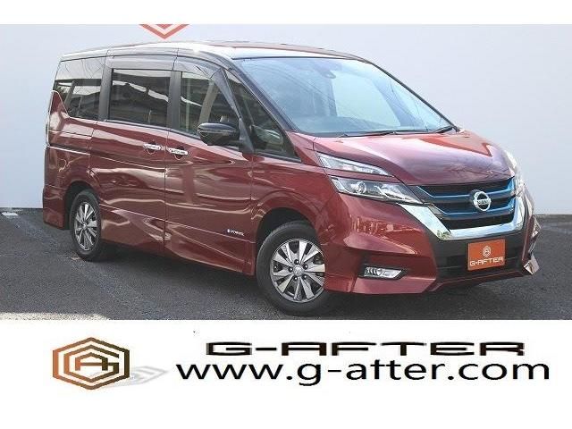 Nissan SERENA 2019-01 25155-0