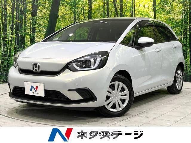 Honda FIT 2021-06 229208-0