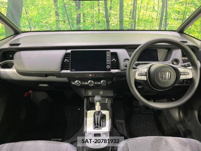 Honda FIT 2021-06 229208-1
