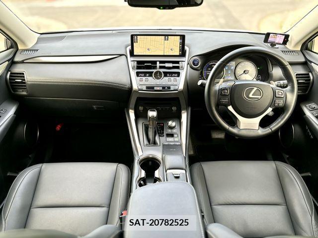 Lexus NX 2018-07 275737-8