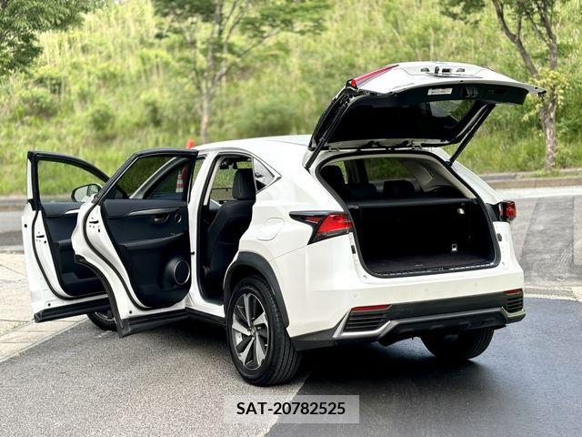 Lexus NX 2018-07 275737-7
