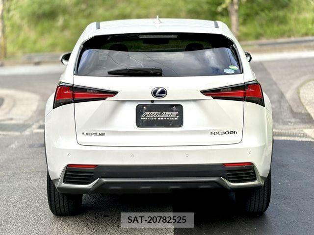 Lexus NX 2018-07 275737-3