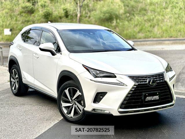 Lexus NX 2018-07 275737-0