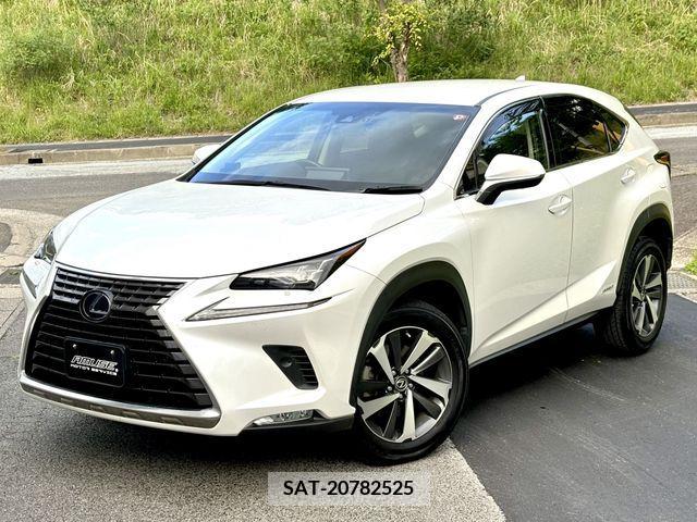 Lexus NX 2018-07 275737-4