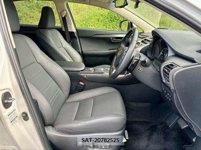 Lexus NX 2018-07 275737-11