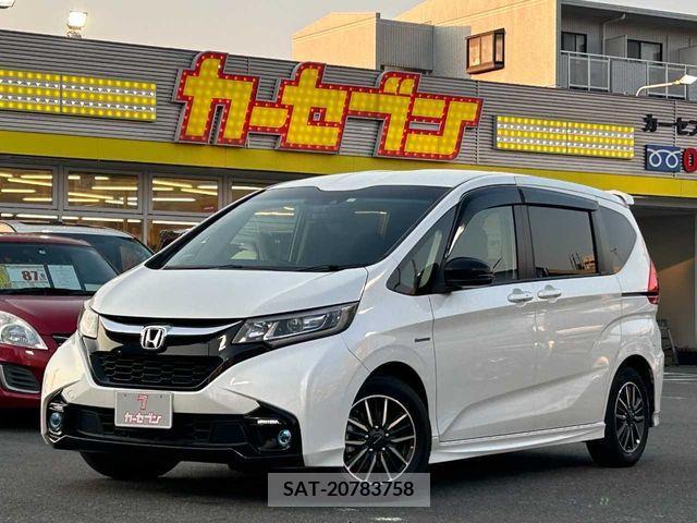 Honda FREED HYBRID 2018-02 331382-0