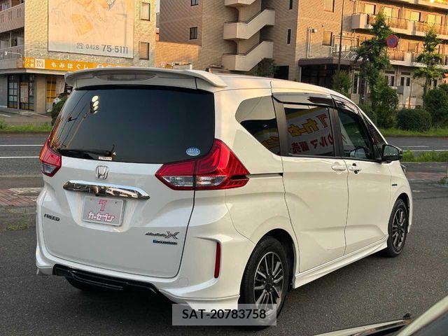 Honda FREED HYBRID 2018-02 331382-4