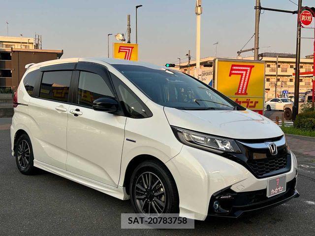 Honda FREED HYBRID 2018-02 331382-2