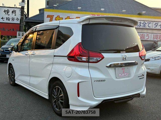 Honda FREED HYBRID 2018-02 331382-6