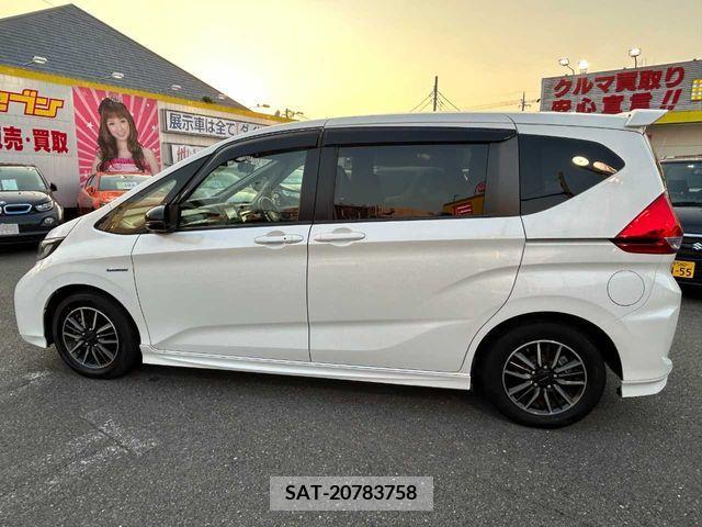 Honda FREED HYBRID 2018-02 331382-7