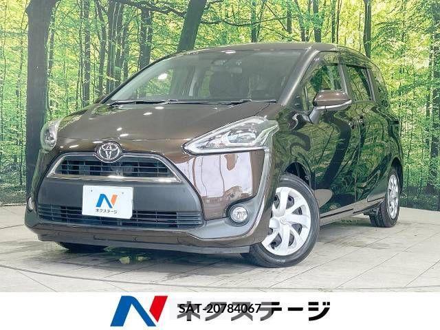 Toyota SIENTA 2018-07 347855-0
