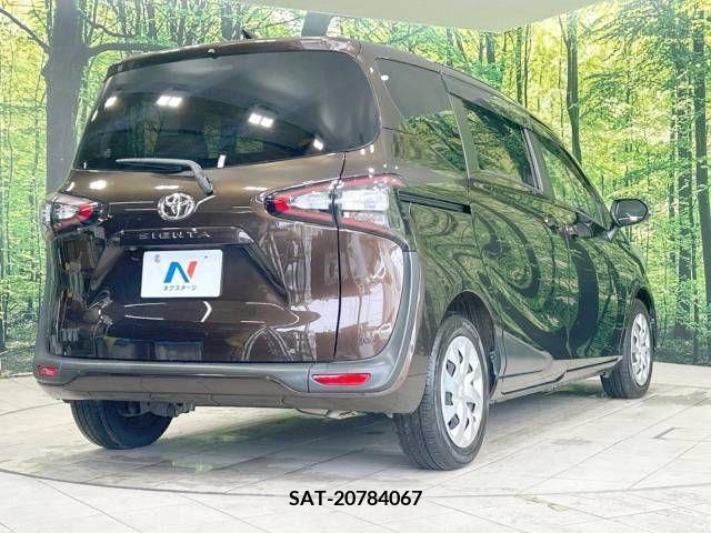 Toyota SIENTA 2018-07 347855-18