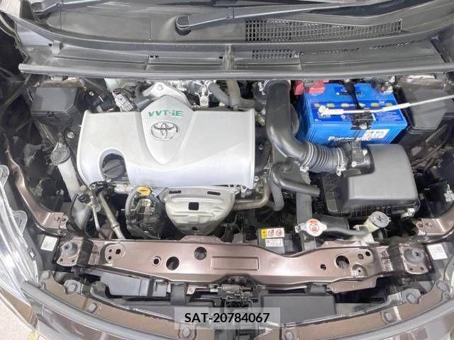 Toyota SIENTA 2018-07 347855-19