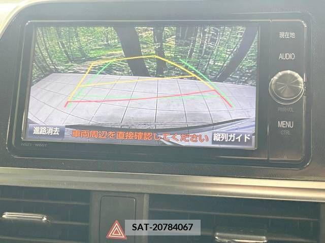 Toyota SIENTA 2018-07 347855-4