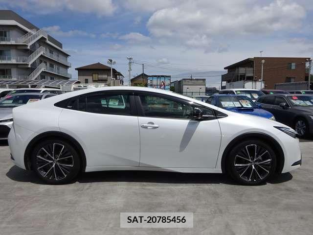 Toyota PRIUS 2023-03 282015-10