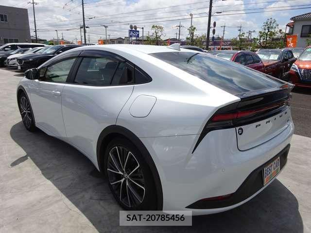 Toyota PRIUS 2023-03 282015-2
