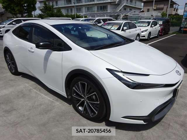 Toyota PRIUS 2023-03 282015-15