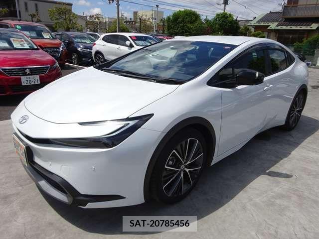 Toyota PRIUS 2023-03 282015-5