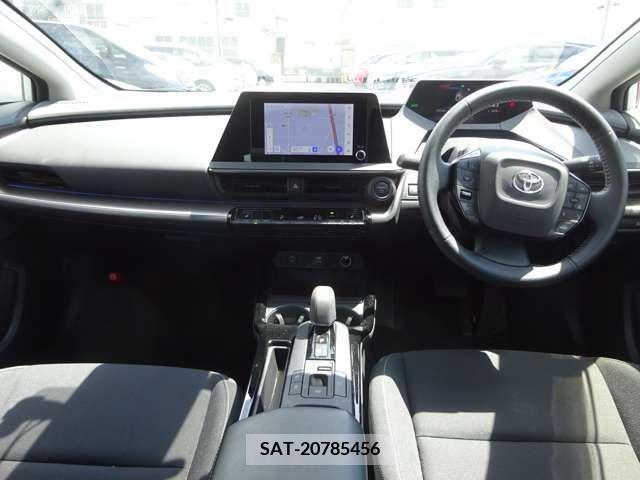 Toyota PRIUS 2023-03 282015-1