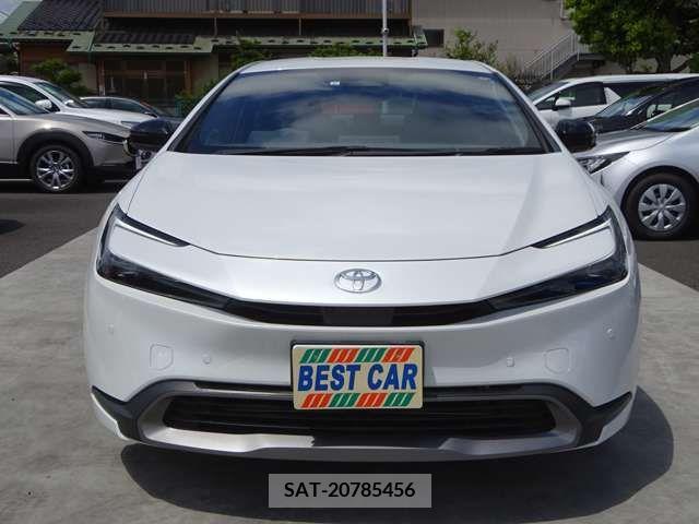 Toyota PRIUS 2023-03 282015-4
