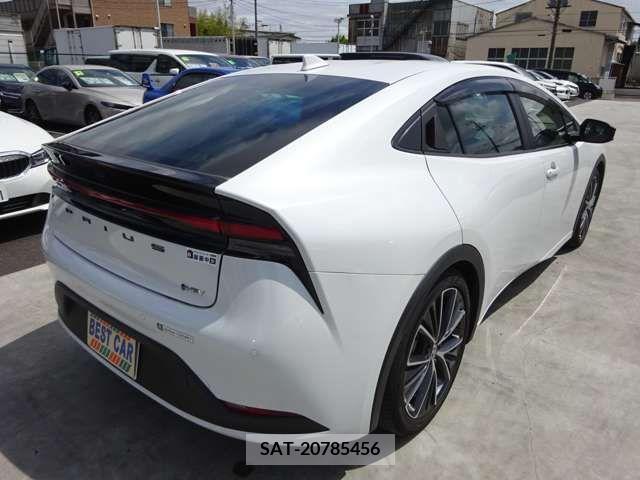 Toyota PRIUS 2023-03 282015-7