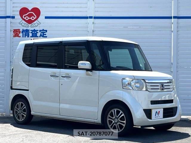 Honda N BOX 2013-10 392651-14