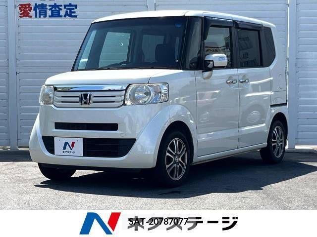 Honda N BOX 2013-10 392651-0