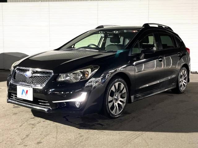 Subaru IMPREZA 2016-05 28107-6