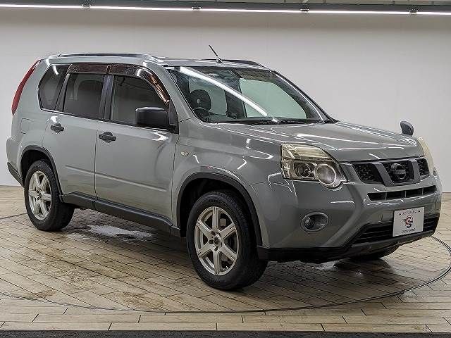 Nissan X-TRAIL 2011-03 182172-15