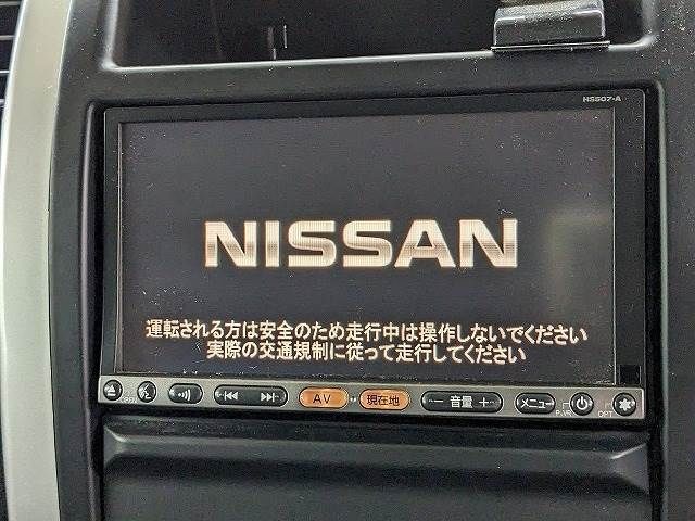 Nissan X-TRAIL 2011-03 182172-2