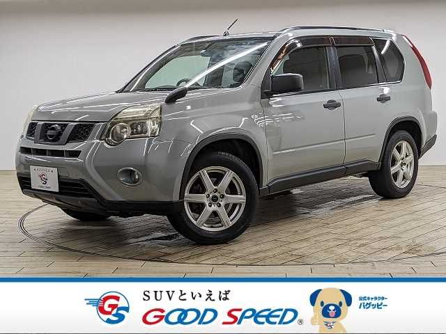 Nissan X-TRAIL 2011-03 182172-0