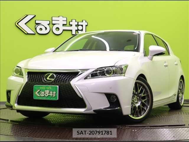 Lexus CT 2014-12 322671-0