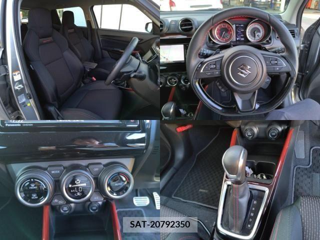 Suzuki SWIFT 2018-07 286687-4