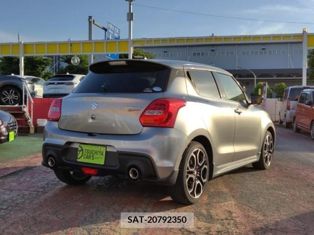 Suzuki SWIFT 2018-07 286687-1