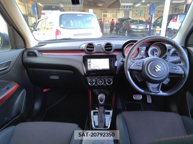 Suzuki SWIFT 2018-07 286687-2