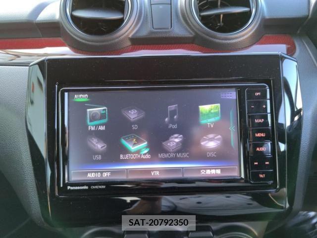 Suzuki SWIFT 2018-07 286687-19