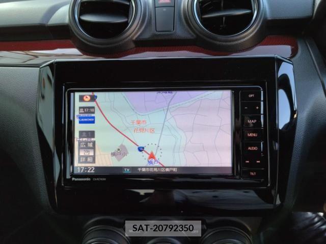 Suzuki SWIFT 2018-07 286687-17