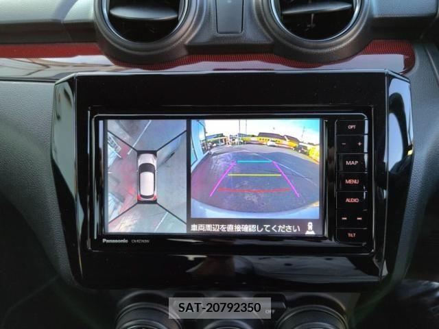 Suzuki SWIFT 2018-07 286687-18