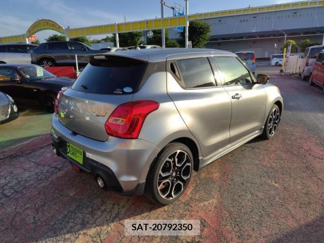 Suzuki SWIFT 2018-07 286687-10