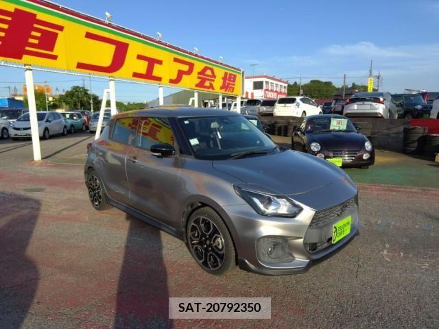 Suzuki SWIFT 2018-07 286687-8