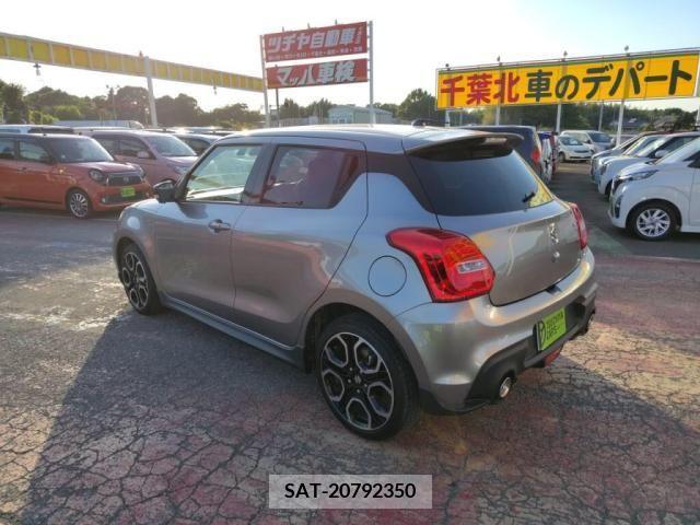 Suzuki SWIFT 2018-07 286687-11