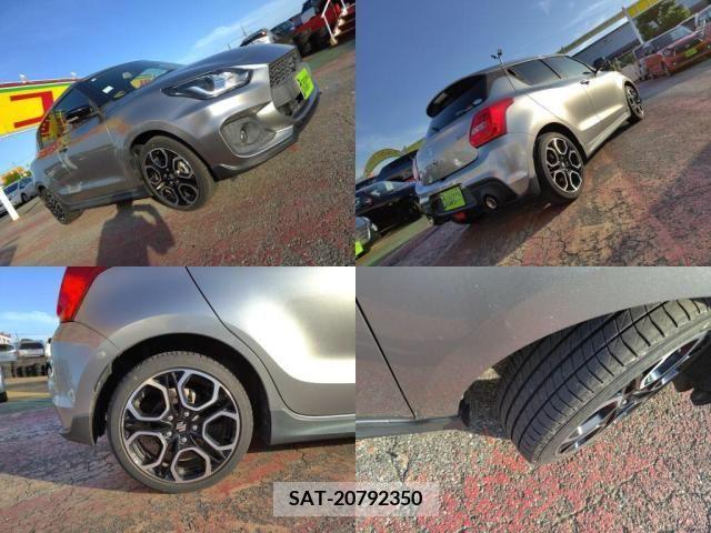 Suzuki SWIFT 2018-07 286687-7