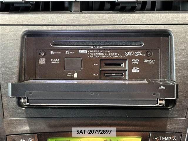 Toyota PRIUS 2011-08 366611-21