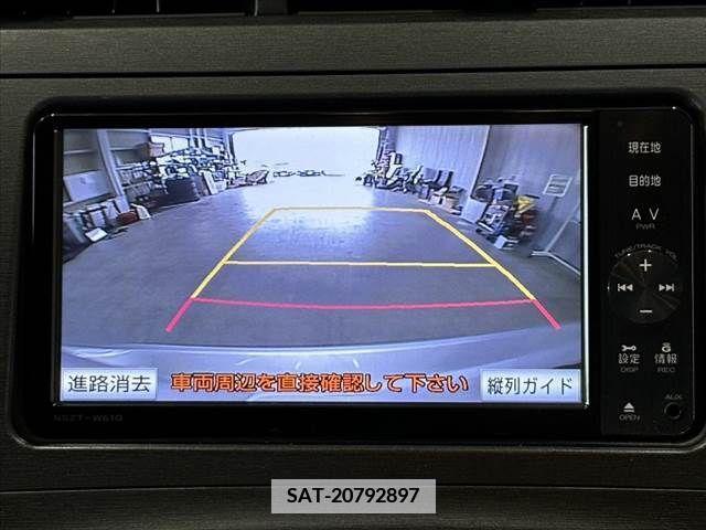 Toyota PRIUS 2011-08 366611-20