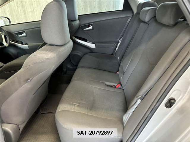 Toyota PRIUS 2011-08 366611-18